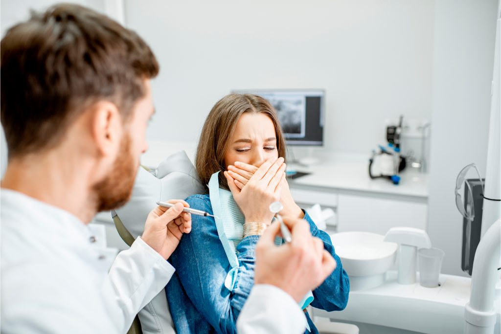 Extracción dental